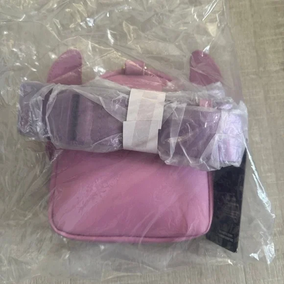 Loungefly Disney’s, Lilo and stitch: the series angel figural wristlet - Picture 2 of 2